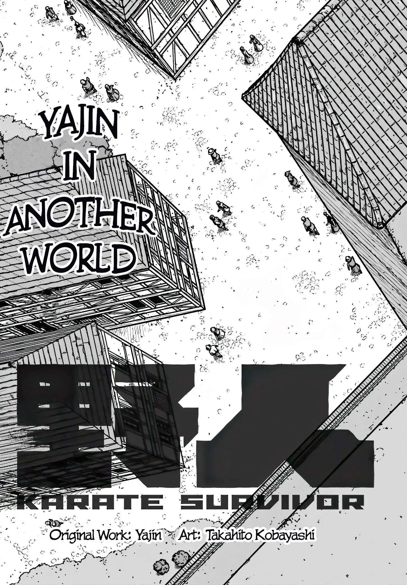 Yajin Tensei: Karate Survivor in Another World Chapter 36 3